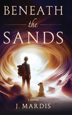 Beneath the Sands B0GHZHY1NK Book Cover