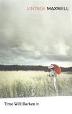 Time Will Darken It 1860465544 Book Cover