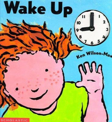 Wake Up, Sleep Tight [With Attached Clock with ... 0590767798 Book Cover