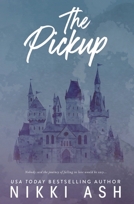 The Pickup: a surprise pregnancy, football romance B0C79TGZNW Book Cover