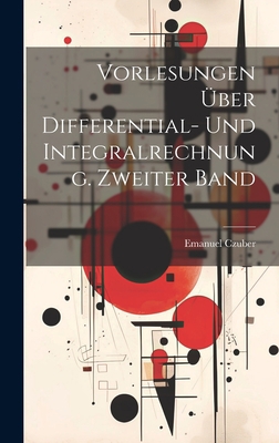 Vorlesungen über Differential- und Integralrech... [German] 102106128X Book Cover
