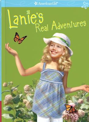 Lanie's Real Adventures (American Girl Lanie, 2) 159369685X Book Cover