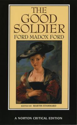 The Good Soldier 0393966348 Book Cover
