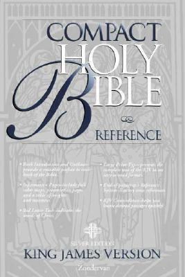 Compact Reference Bible 0310911109 Book Cover