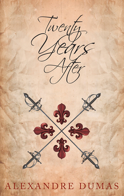 Twenty Years After 147332680X Book Cover