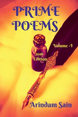 Prime Poems 1639048502 Book Cover
