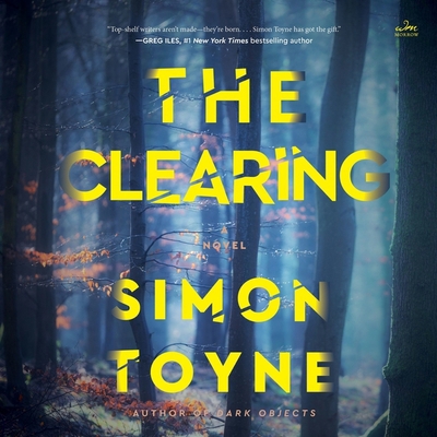 The Clearing B0C5H7S81B Book Cover
