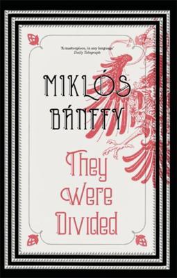 They Were Divided 1900850516 Book Cover