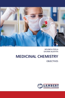 Medicinal Chemistry 6208422132 Book Cover