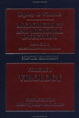 Topley and Wilson's Microbiology and Microbial ... 0340663162 Book Cover