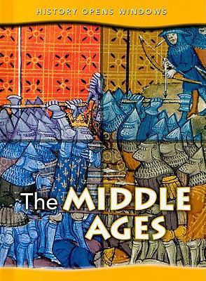 The Middle Ages 1403488134 Book Cover
