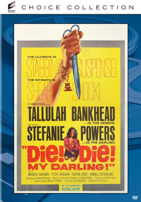 Die! Die! My Darling            Book Cover