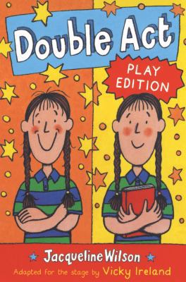 Double Act Play Edition 0440866316 Book Cover