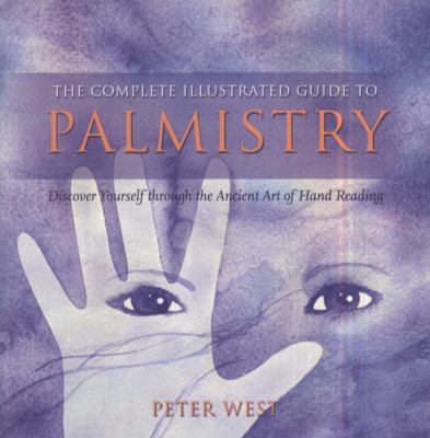Palmistry: Discover Yourself Through the Ancien... 0007885407 Book Cover