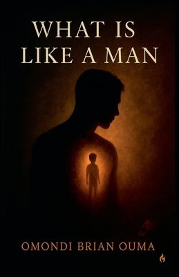 What Is Like A Man B0G4V6G7LR Book Cover