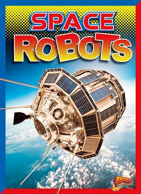 Space Robots 1680721607 Book Cover