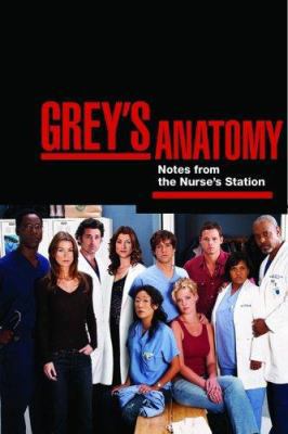 Grey's Anatomy: Overheard at the Emerald City B... 1401308821 Book Cover