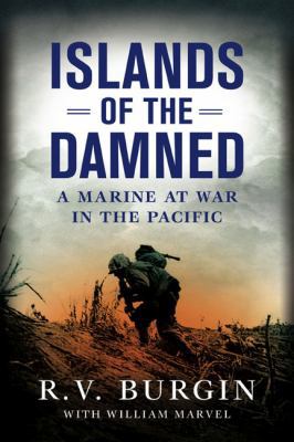 Islands of the Damned: A Marine at War in the P... 0451229908 Book Cover