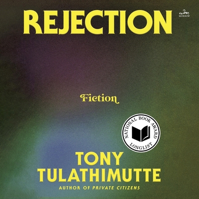 Rejection: Fiction B0D2LQVJRN Book Cover