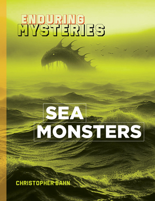 Sea Monsters 1682776557 Book Cover