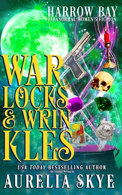 Warlocks & Wrinkles: Paranormal Women's Fiction... [Large Print]            Book Cover