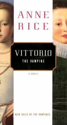 The Vampire Vittorio 0676971865 Book Cover