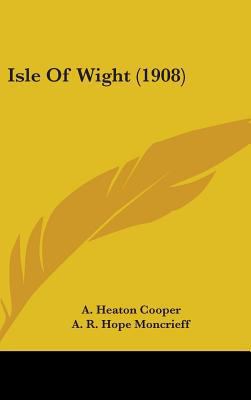 Isle Of Wight (1908) 1437229859 Book Cover