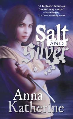 Salt and Silver B0074CT2V0 Book Cover