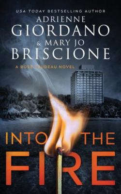 Into The Fire: A Gripping Amateur Sleuth Mystery 1942504519 Book Cover