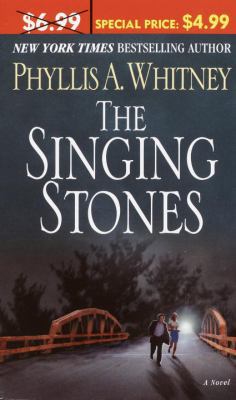 The Singing Stones 0345480341 Book Cover