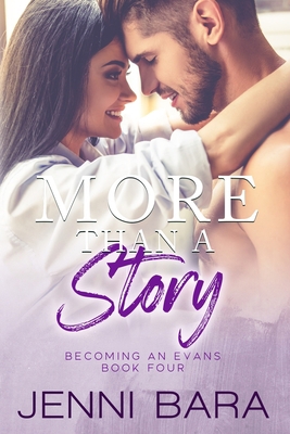 More Than A Story 1737560070 Book Cover