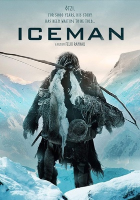 Iceman            Book Cover