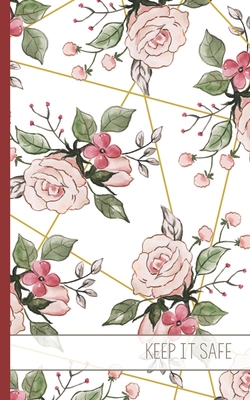 Keep It Safe: Password Keeper Book to Store Use... 1712909991 Book Cover