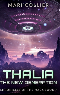 Thalia - The New Generation 1715052196 Book Cover