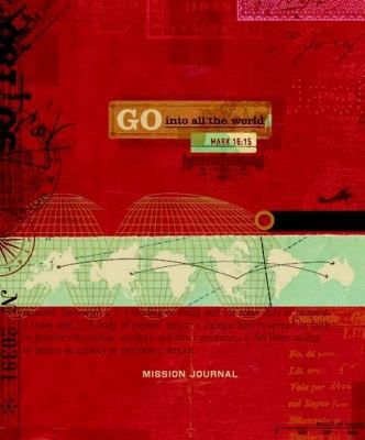 Mission Journal 1935416545 Book Cover