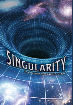 Singularity 1637325606 Book Cover