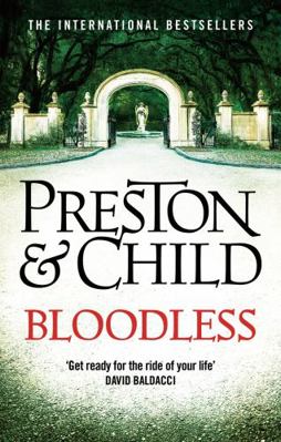 Bloodless 1801104166 Book Cover