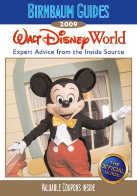 Birnbaum's Walt Disney World 2009 (Birnbaum Gui... 1423110463 Book Cover