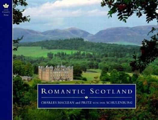 Romantic Scotland (Country Series) 075380509X Book Cover