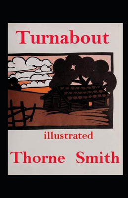 Turnabout illustrated B09DN18YC4 Book Cover