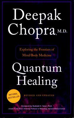 Quantum Healing 0857503448 Book Cover
