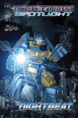 Nightbeat 1599614766 Book Cover