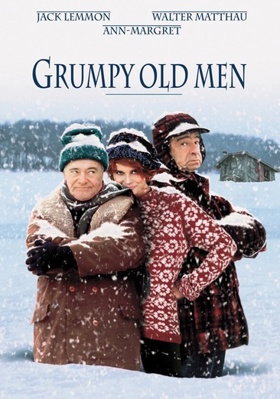 Grumpy Old Men B002GHHHGU Book Cover