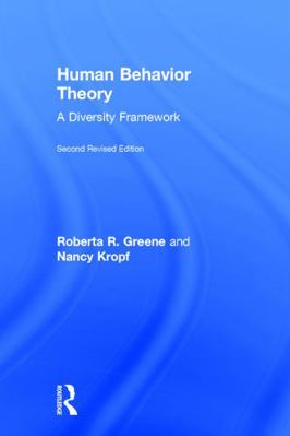 Human Behavior Theory: A Diversity Framework 0202363155 Book Cover