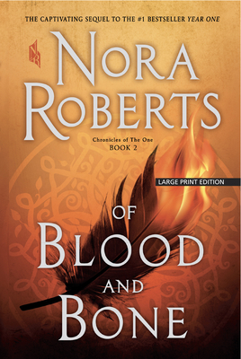 Of Blood and Bone [Large Print] 1432857614 Book Cover