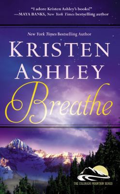 Breathe: Library Edition (Colorado Mountain) 1478902221 Book Cover