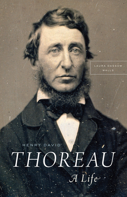 Henry David Thoreau: A Life 022634469X Book Cover