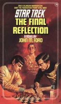 The Star Trek: The Original Series: The Final R... 0671743546 Book Cover