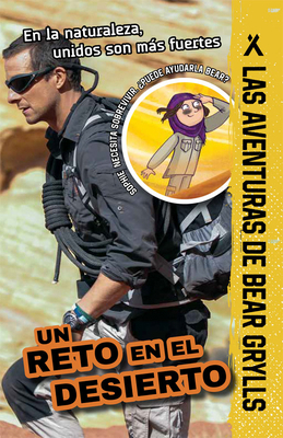 Un Reto En El Desierto [Spanish] 161067961X Book Cover