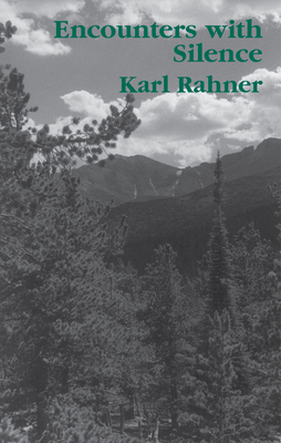 Encounters with Silence 1890318221 Book Cover